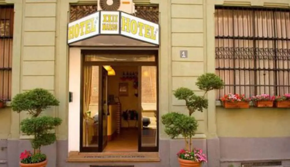 Xxii Marzo Apartment Milan 0*,